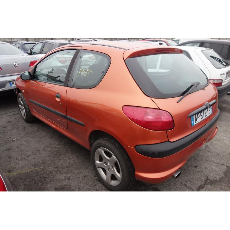 Etrier avant gauche (freinage) PEUGEOT 206 Photo n°7