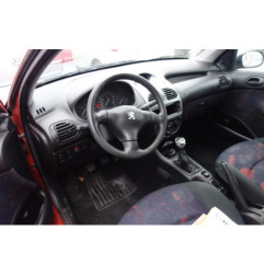 Etrier avant gauche (freinage) PEUGEOT 206
