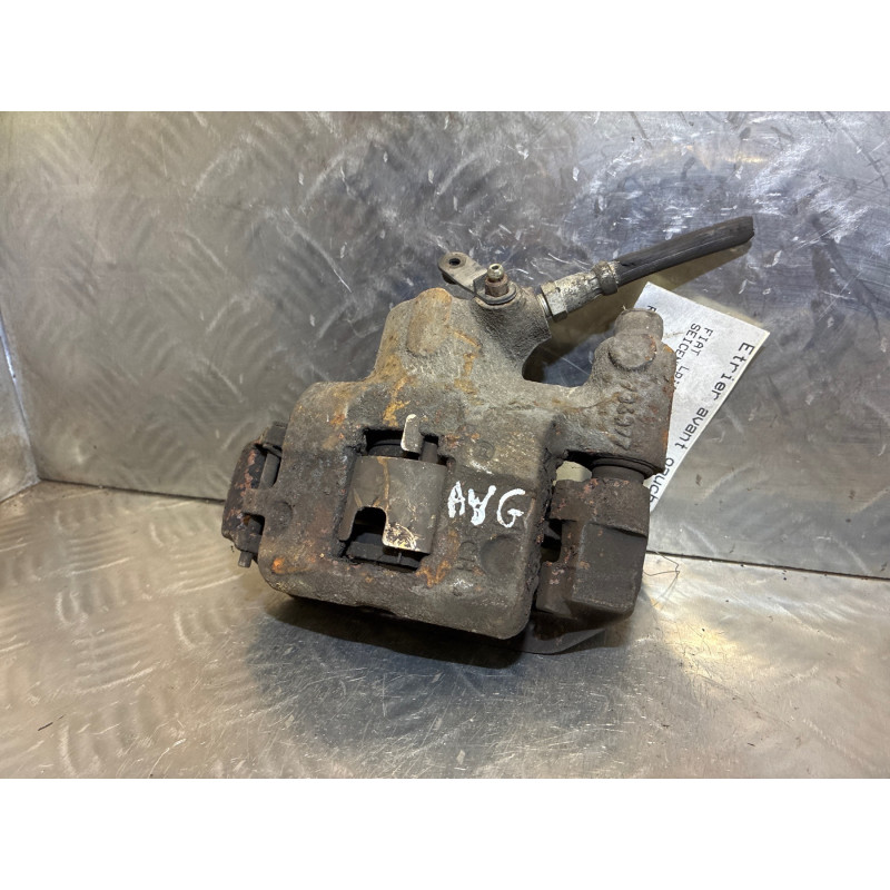 Etrier avant gauche (freinage) FIAT SEICENTO Photo n°3