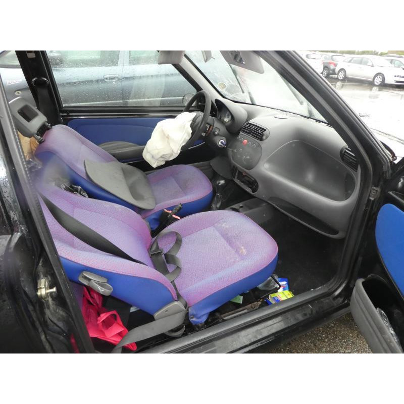 Etrier avant gauche (freinage) FIAT SEICENTO Photo n°4