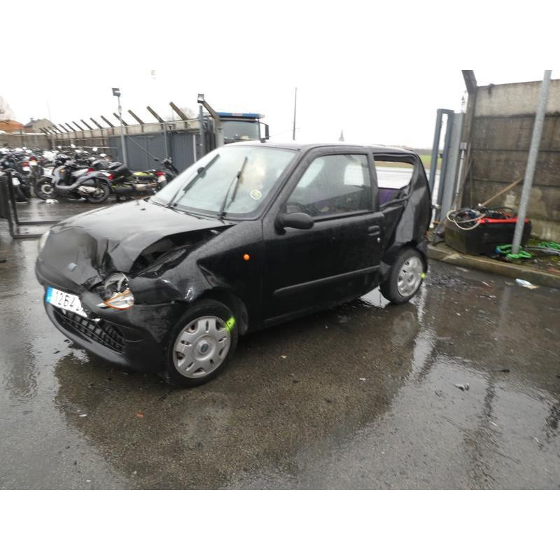 Etrier avant gauche (freinage) FIAT SEICENTO Photo n°5