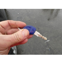 Etrier avant gauche (freinage) FIAT SEICENTO