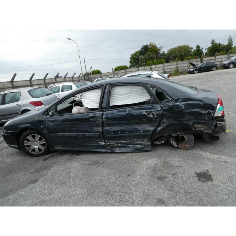 Etrier arriere droit (freinage) CITROEN C5 1 Photo n°11