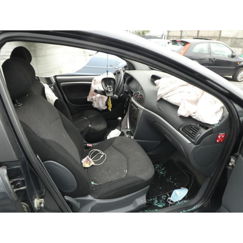 Etrier arriere droit (freinage) CITROEN C5 1 Photo n°14