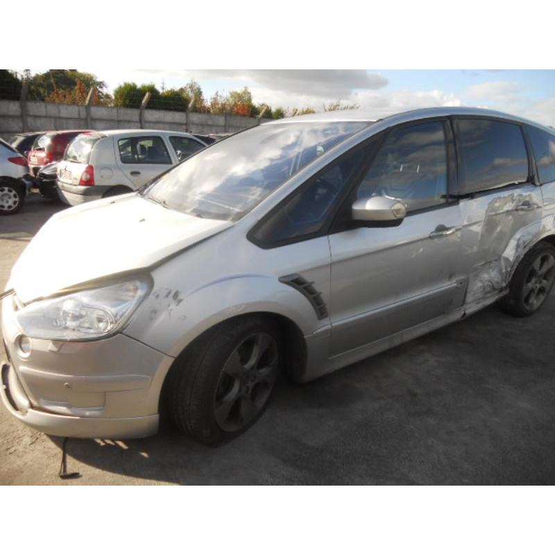 Moteur essuie glace avant gauche FORD S-MAX 1 Photo n°5