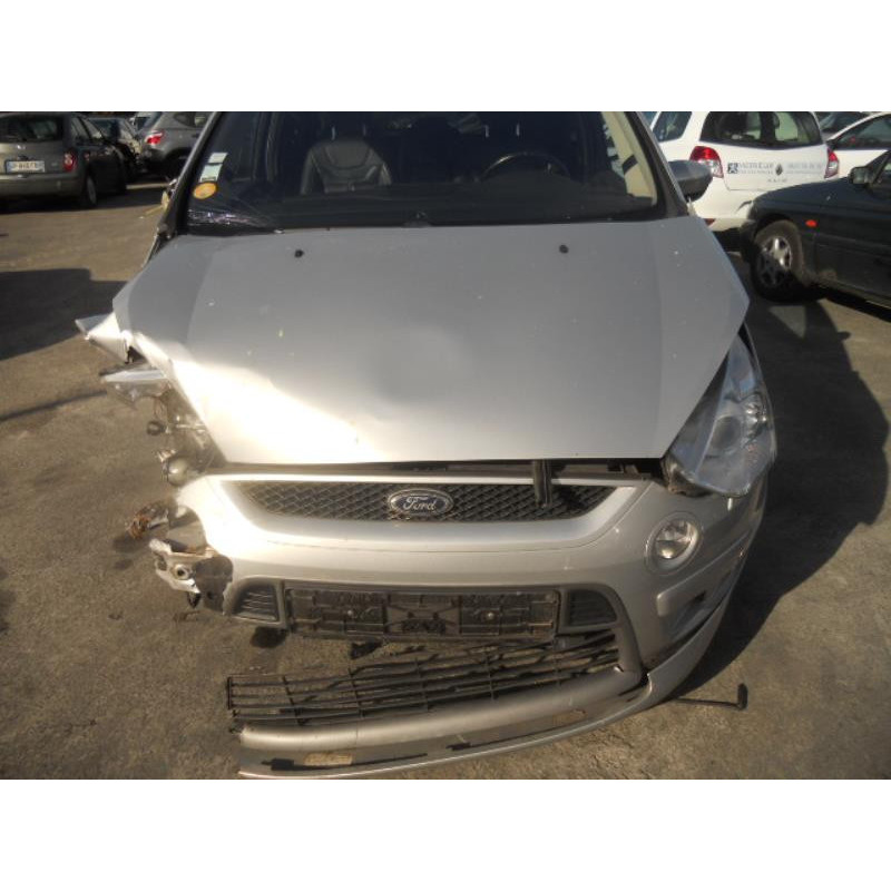 Moteur essuie glace avant gauche FORD S-MAX 1 Photo n°6