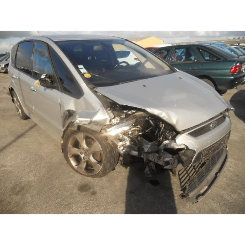 Moteur essuie glace avant gauche FORD S-MAX 1 Photo n°7