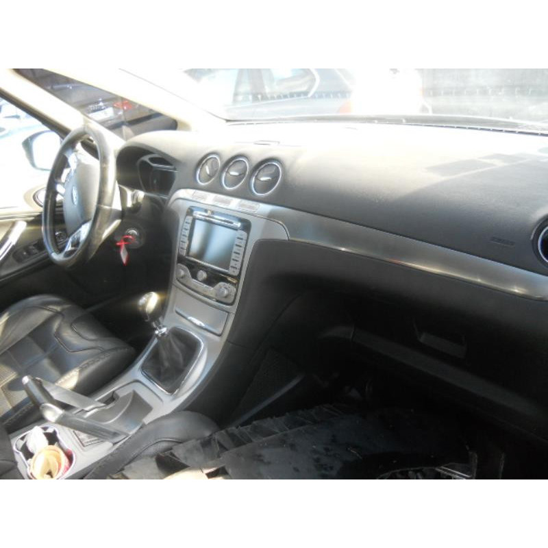 Moteur essuie glace avant gauche FORD S-MAX 1 Photo n°11