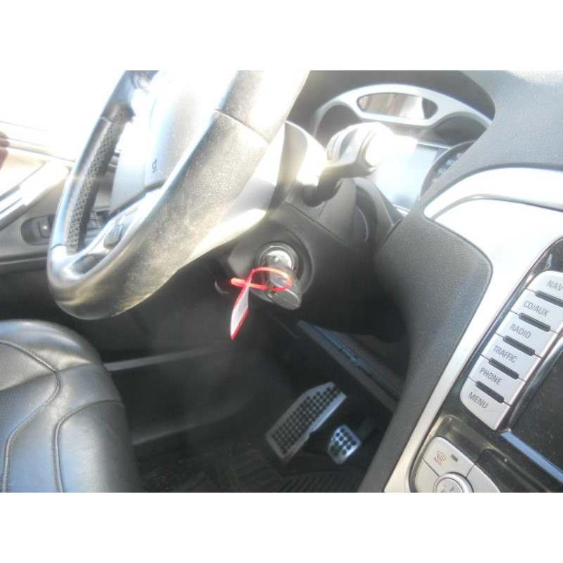 Moteur essuie glace avant gauche FORD S-MAX 1 Photo n°13