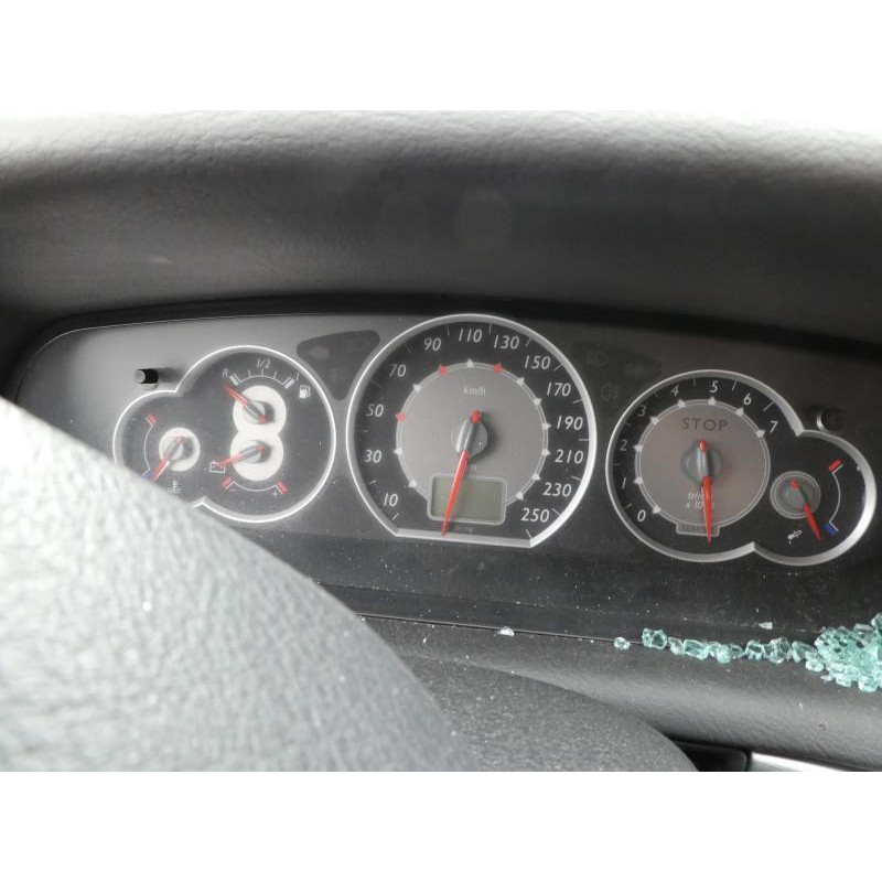 Etrier arriere gauche (freinage) CITROEN C5 1 Photo n°4