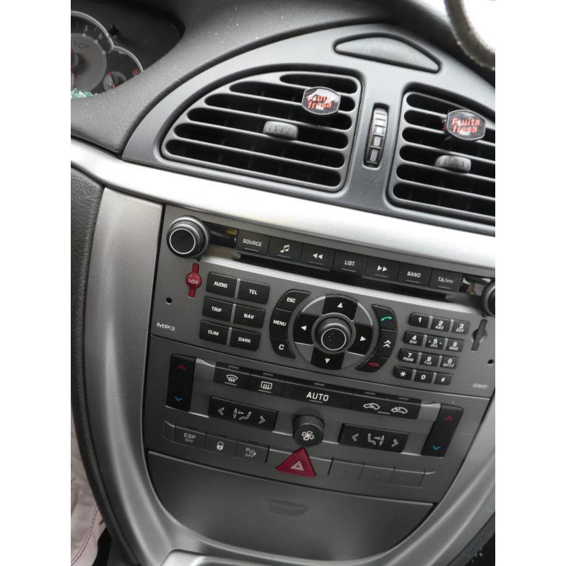 Etrier arriere gauche (freinage) CITROEN C5 1 Photo n°8