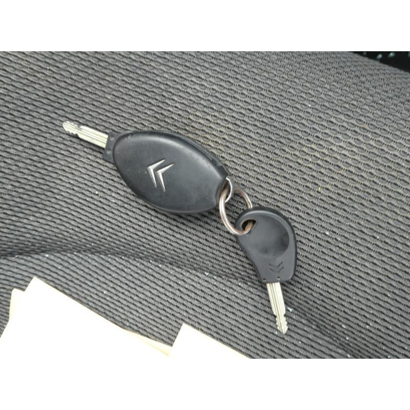Etrier arriere gauche (freinage) CITROEN C5 1 Photo n°10
