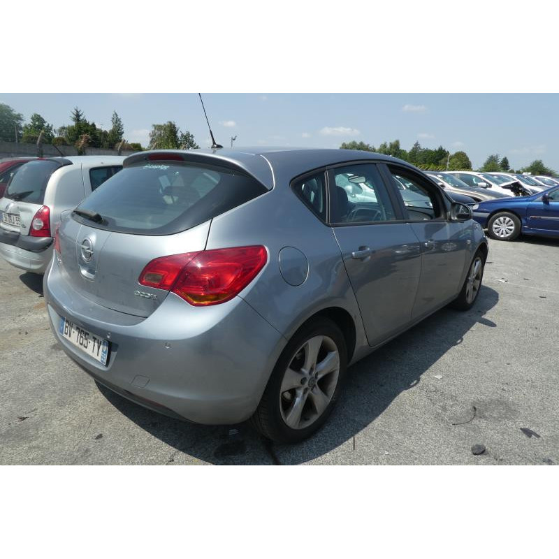 Etrier arriere gauche (freinage) OPEL ASTRA J Photo n°5