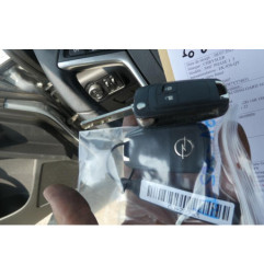 Etrier arriere gauche (freinage) OPEL ASTRA J