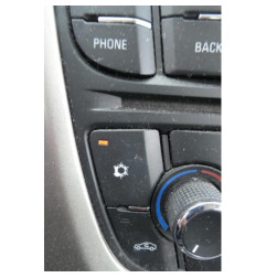 Etrier arriere gauche (freinage) OPEL ASTRA J