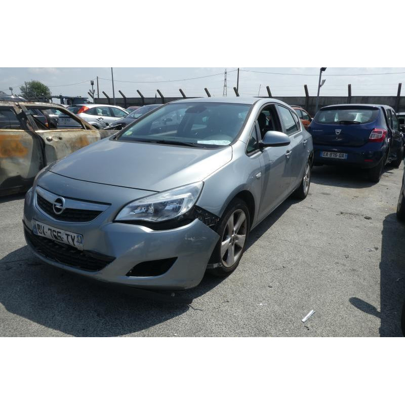 Etrier arriere gauche (freinage) OPEL ASTRA J Photo n°10