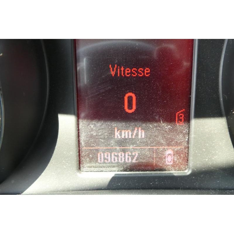 Etrier arriere gauche (freinage) OPEL ASTRA J Photo n°11