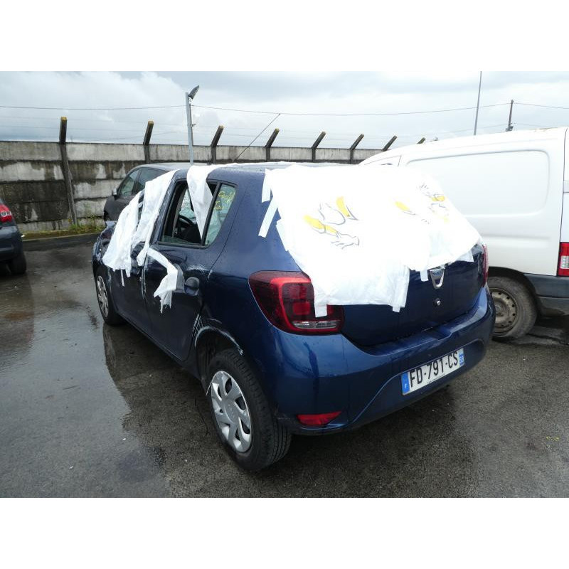 Etrier avant gauche (freinage) DACIA SANDERO 2 Photo n°10