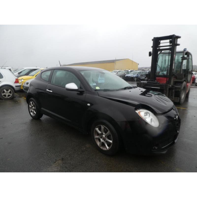 Etrier avant droit (freinage) ALFA ROMEO MITO Photo n°8