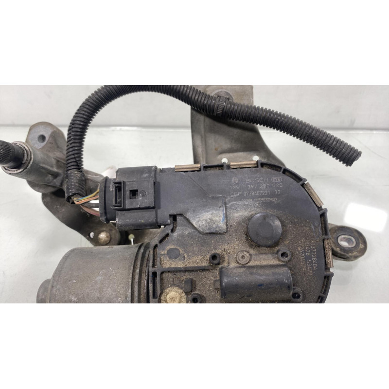 Moteur essuie glace avant gauche FORD S-MAX 1 Photo n°5