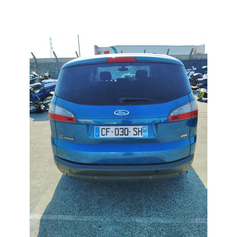 Moteur essuie glace avant gauche FORD S-MAX 1 Photo n°10