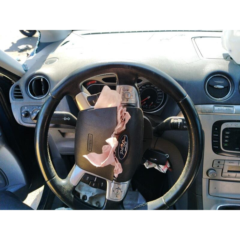 Moteur essuie glace avant gauche FORD S-MAX 1 Photo n°11