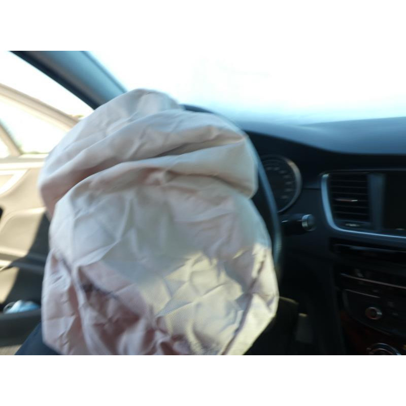 Etrier avant gauche (freinage) PEUGEOT 508 1 Photo n°6