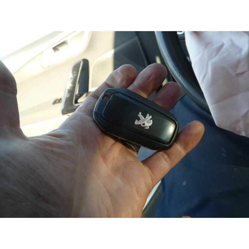 Etrier avant gauche (freinage) PEUGEOT 508 1 Photo n°7