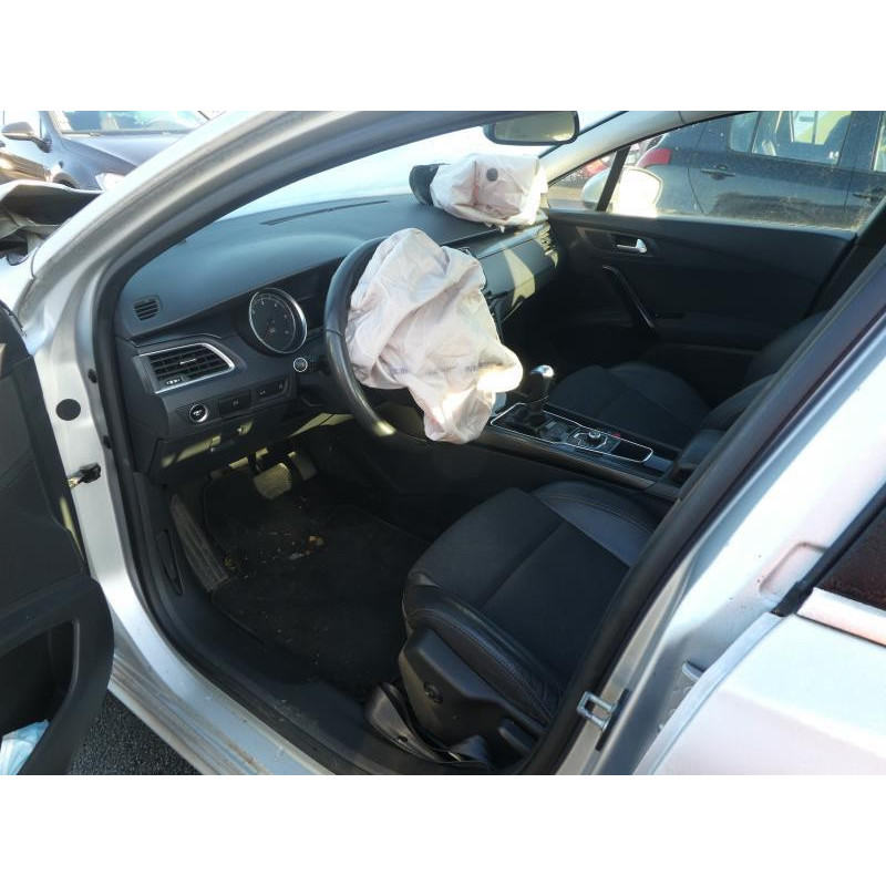 Etrier avant gauche (freinage) PEUGEOT 508 1 Photo n°8