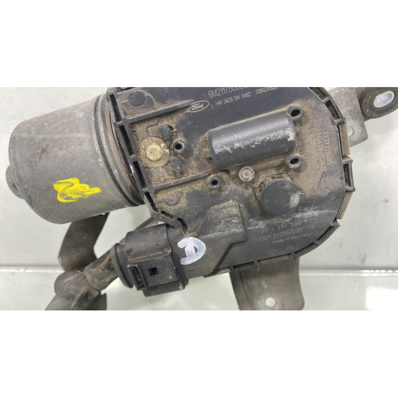 Moteur essuie glace avant droit FORD GALAXY 2 Photo n°4