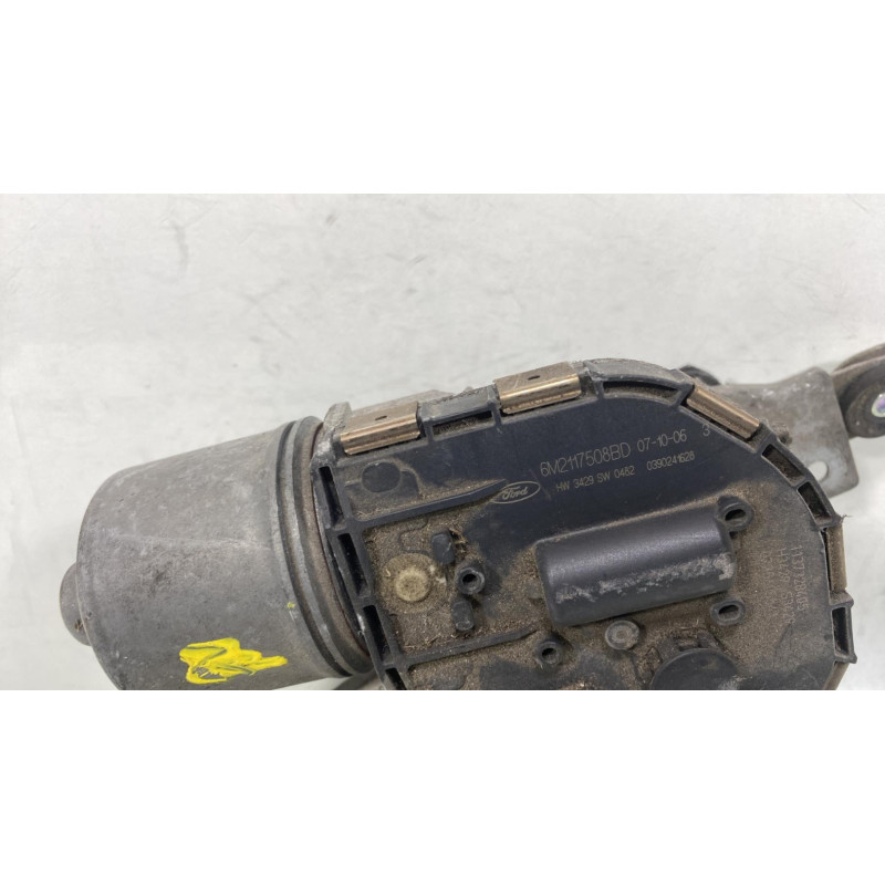 Moteur essuie glace avant droit FORD GALAXY 2 Photo n°5