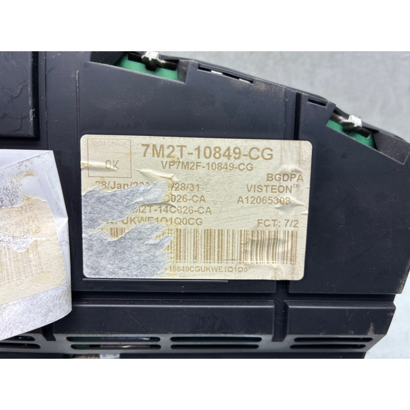 Compteur FORD MONDEO 3 Photo n°1
