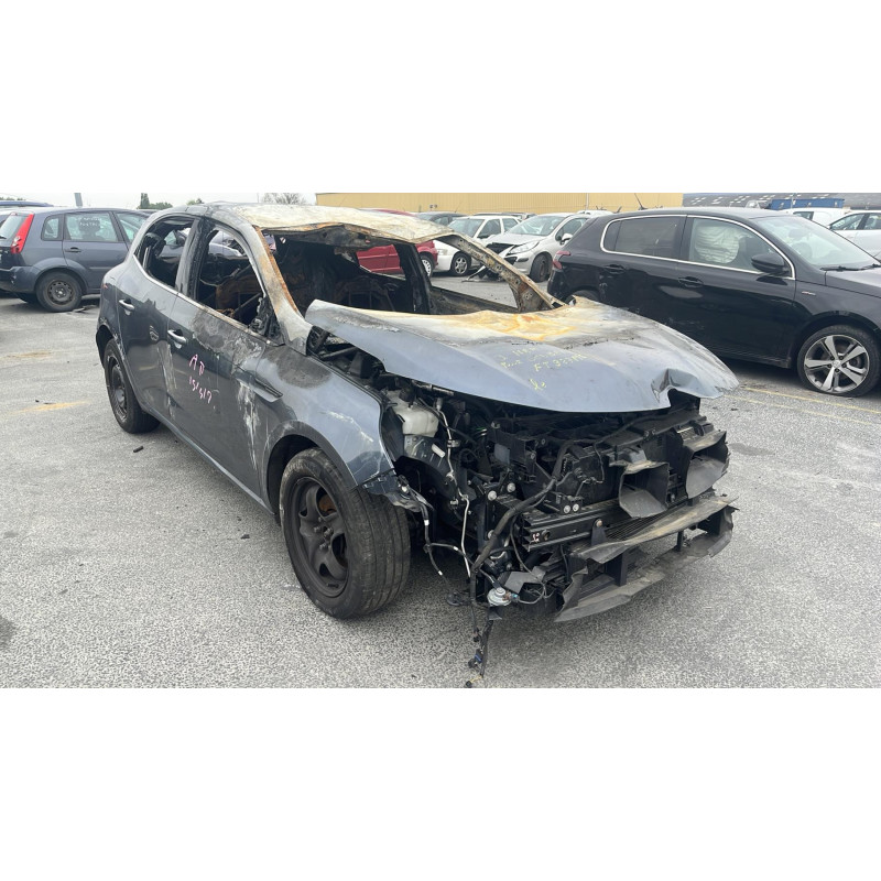 Etrier avant gauche (freinage) RENAULT MEGANE 4 Photo n°4