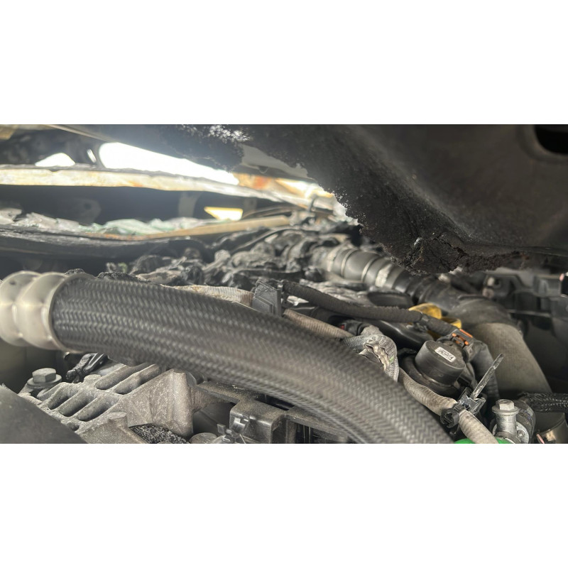 Etrier avant gauche (freinage) RENAULT MEGANE 4 Photo n°5