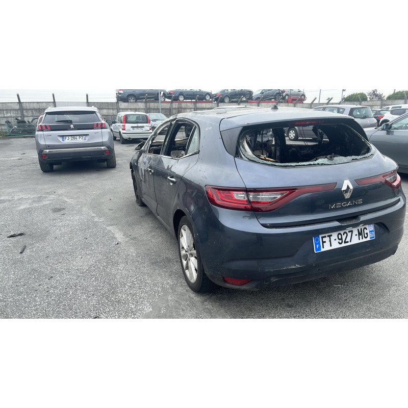 Etrier avant gauche (freinage) RENAULT MEGANE 4 Photo n°6