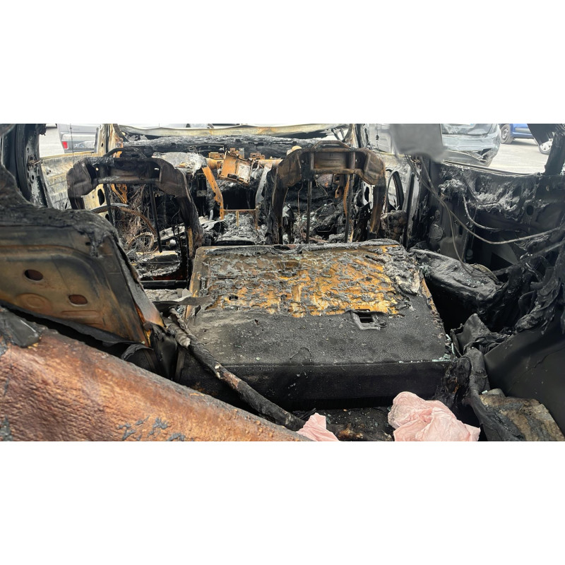 Etrier avant gauche (freinage) RENAULT MEGANE 4 Photo n°7