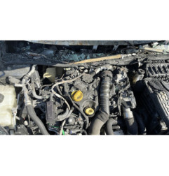 Etrier avant gauche (freinage) RENAULT MEGANE 4