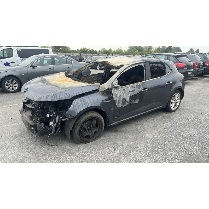 Etrier avant gauche (freinage) RENAULT MEGANE 4 Photo n°9