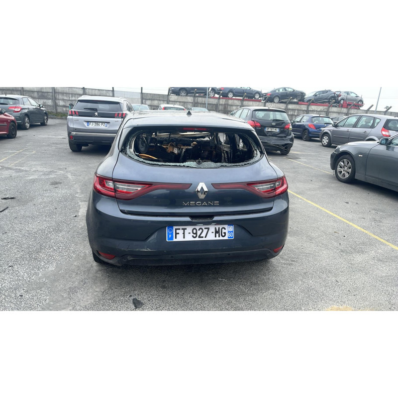 Etrier avant gauche (freinage) RENAULT MEGANE 4 Photo n°11