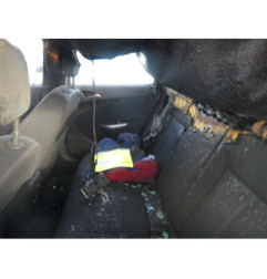 Etrier avant gauche (freinage) OPEL ASTRA J