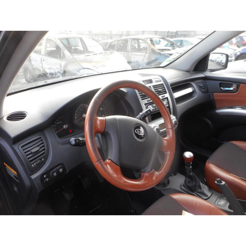 Charniere de capot KIA SPORTAGE 2 Photo n°5