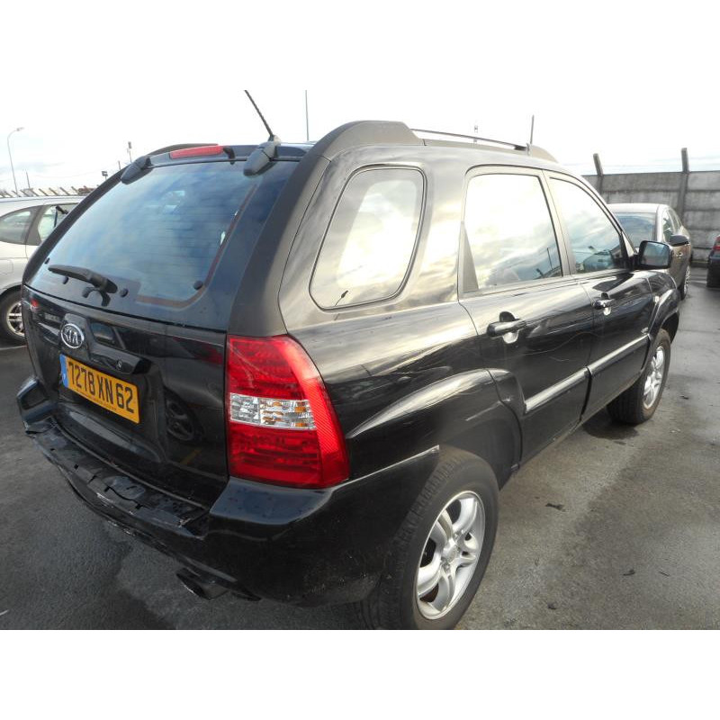 Charniere de porte avant droit KIA SPORTAGE 2 Photo n°3