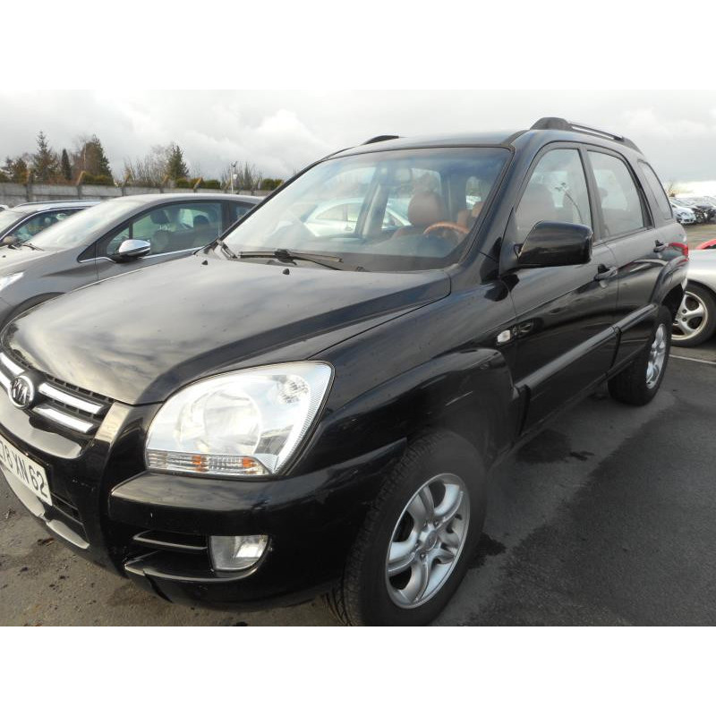Plage arriere KIA SPORTAGE 2 Photo n°1