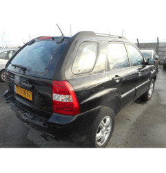 Plage arriere KIA SPORTAGE 2