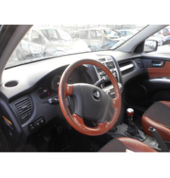 Plage arriere KIA SPORTAGE 2