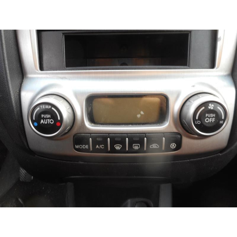 Plage arriere KIA SPORTAGE 2 Photo n°6