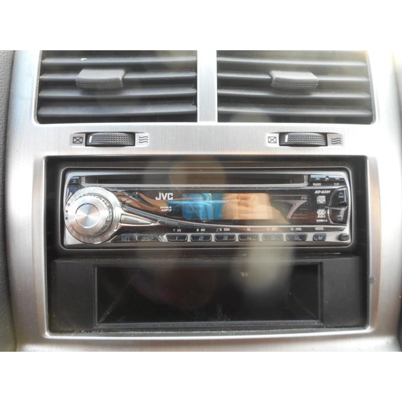 Plage arriere KIA SPORTAGE 2 Photo n°7