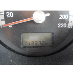 Plage arriere KIA SPORTAGE 2