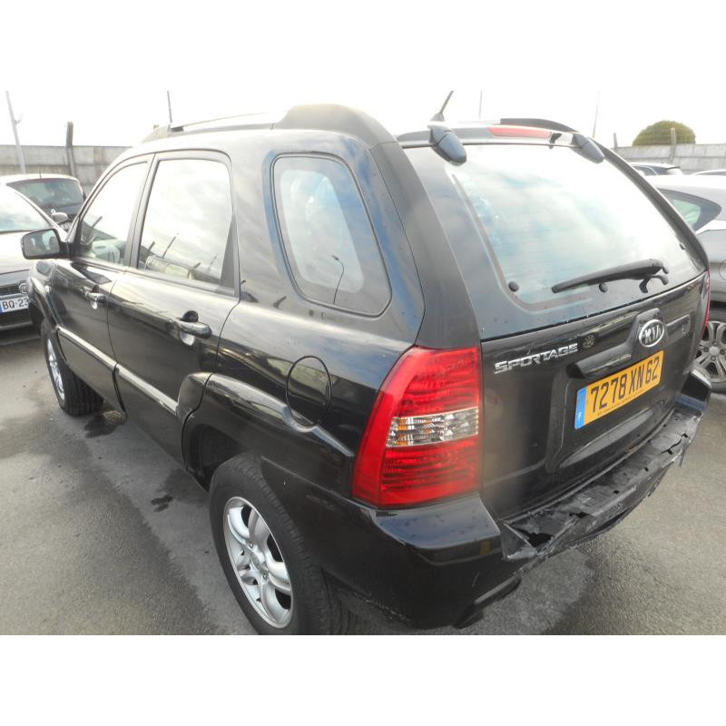 Trappe de plancher KIA SPORTAGE 2 Photo n°4