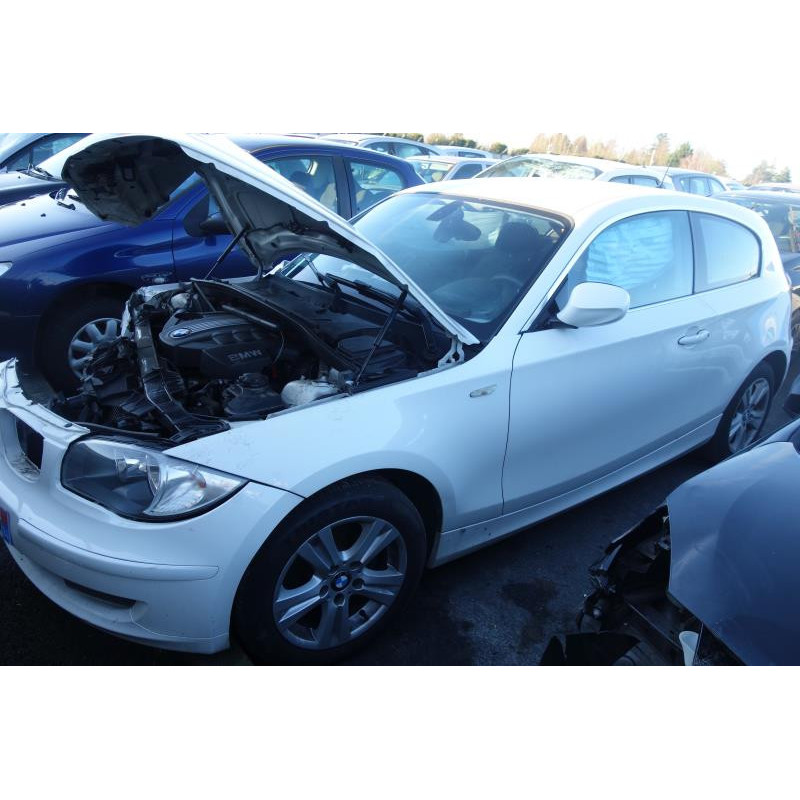 Etrier avant gauche (freinage) BMW SERIE 1 E81 Photo n°4